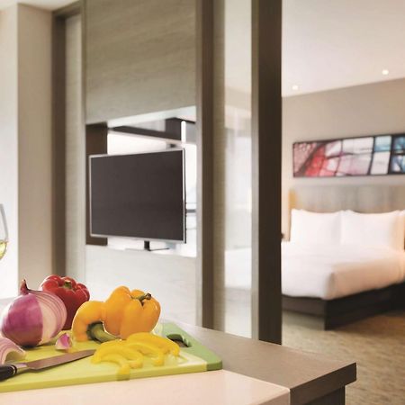 Hyatt House Shenzhen Airport Exterior foto