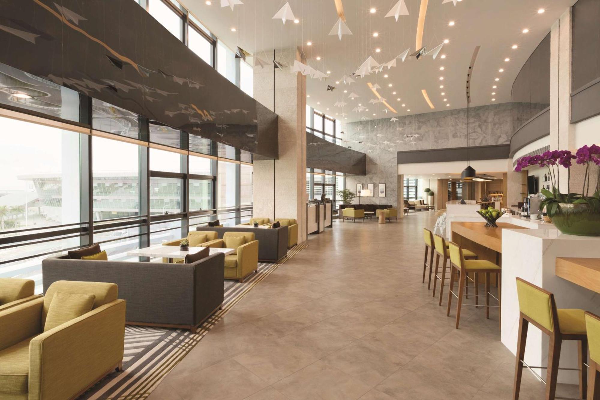 Hyatt House Shenzhen Airport Exterior foto