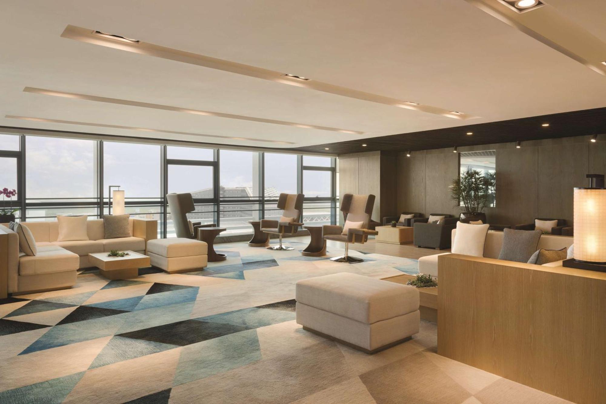 Hyatt House Shenzhen Airport Exterior foto