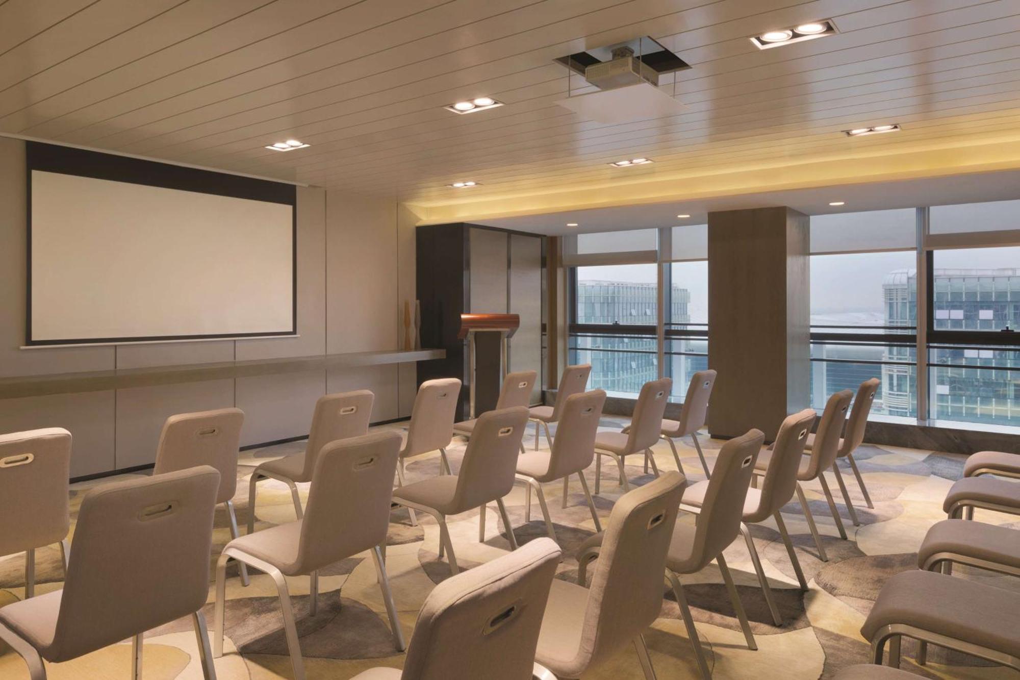 Hyatt House Shenzhen Airport Exterior foto