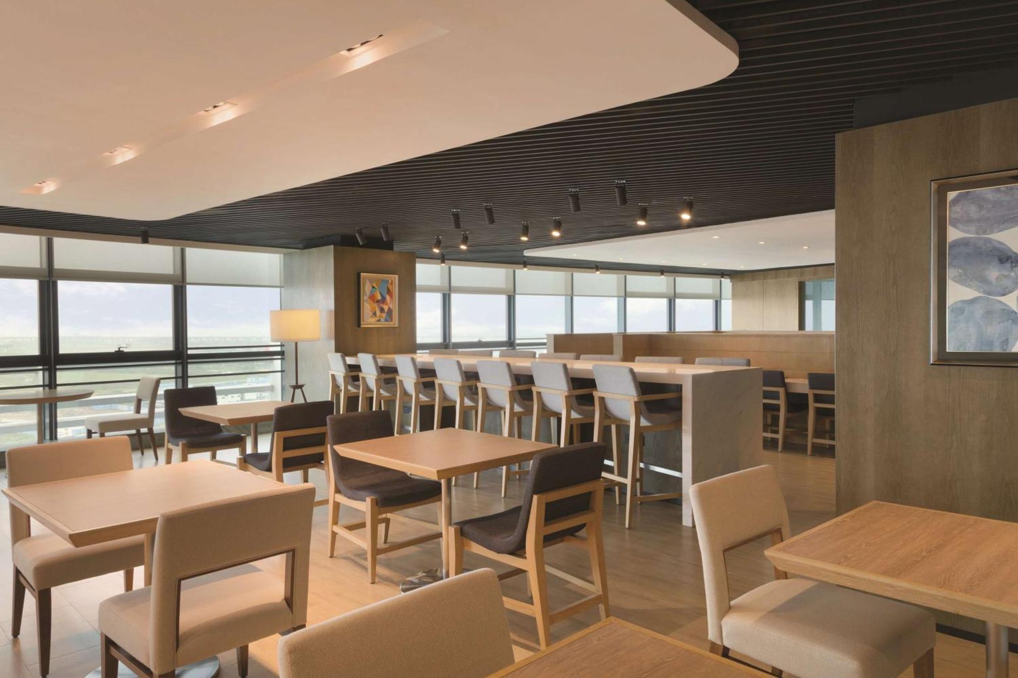 Hyatt House Shenzhen Airport Exterior foto