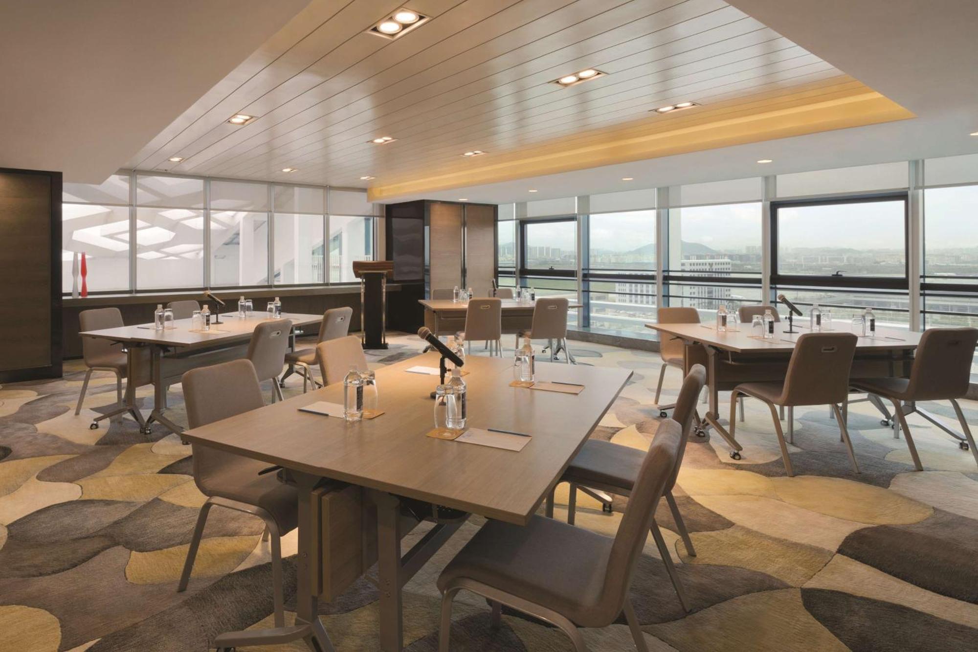 Hyatt House Shenzhen Airport Exterior foto