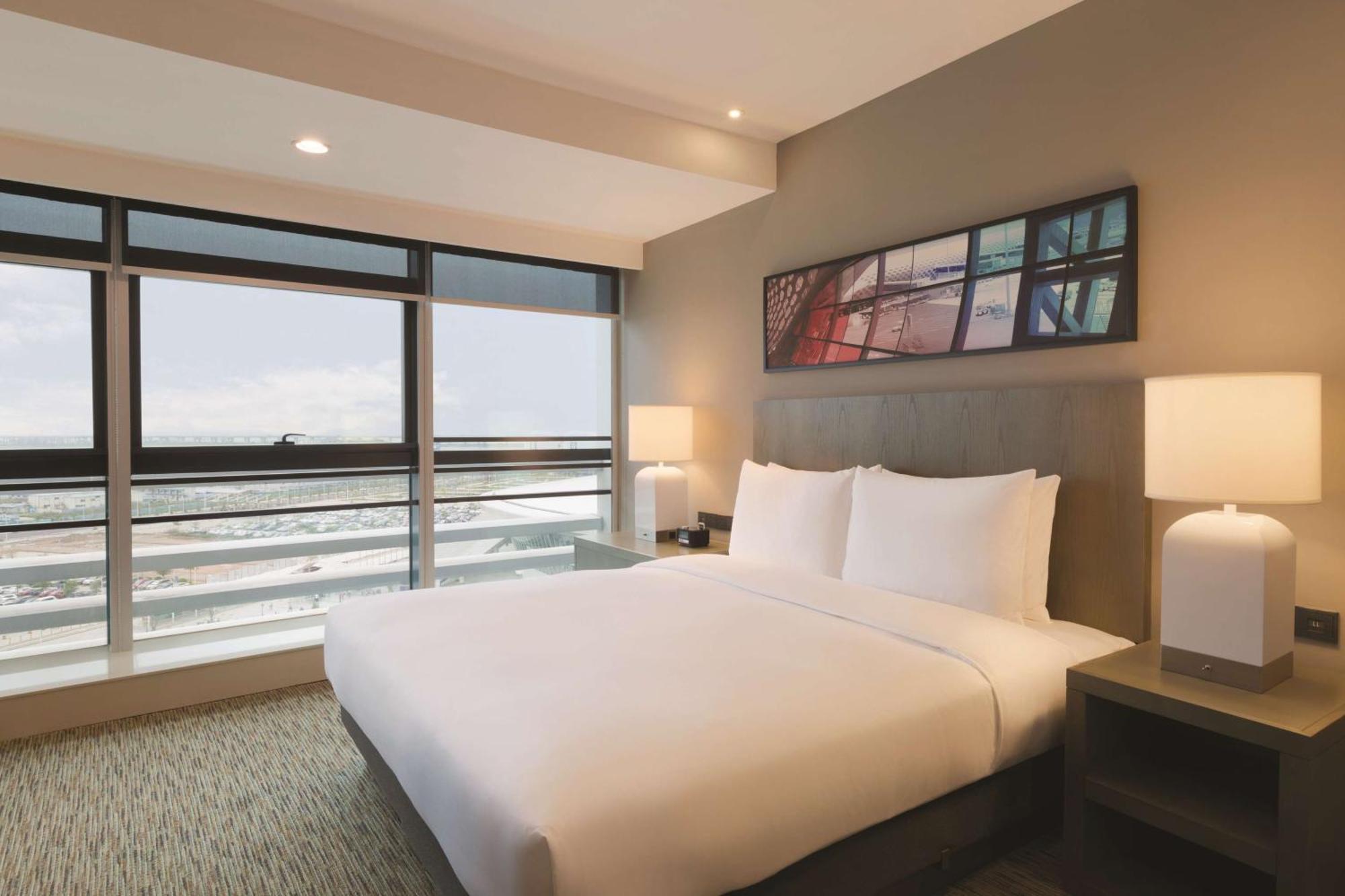Hyatt House Shenzhen Airport Exterior foto