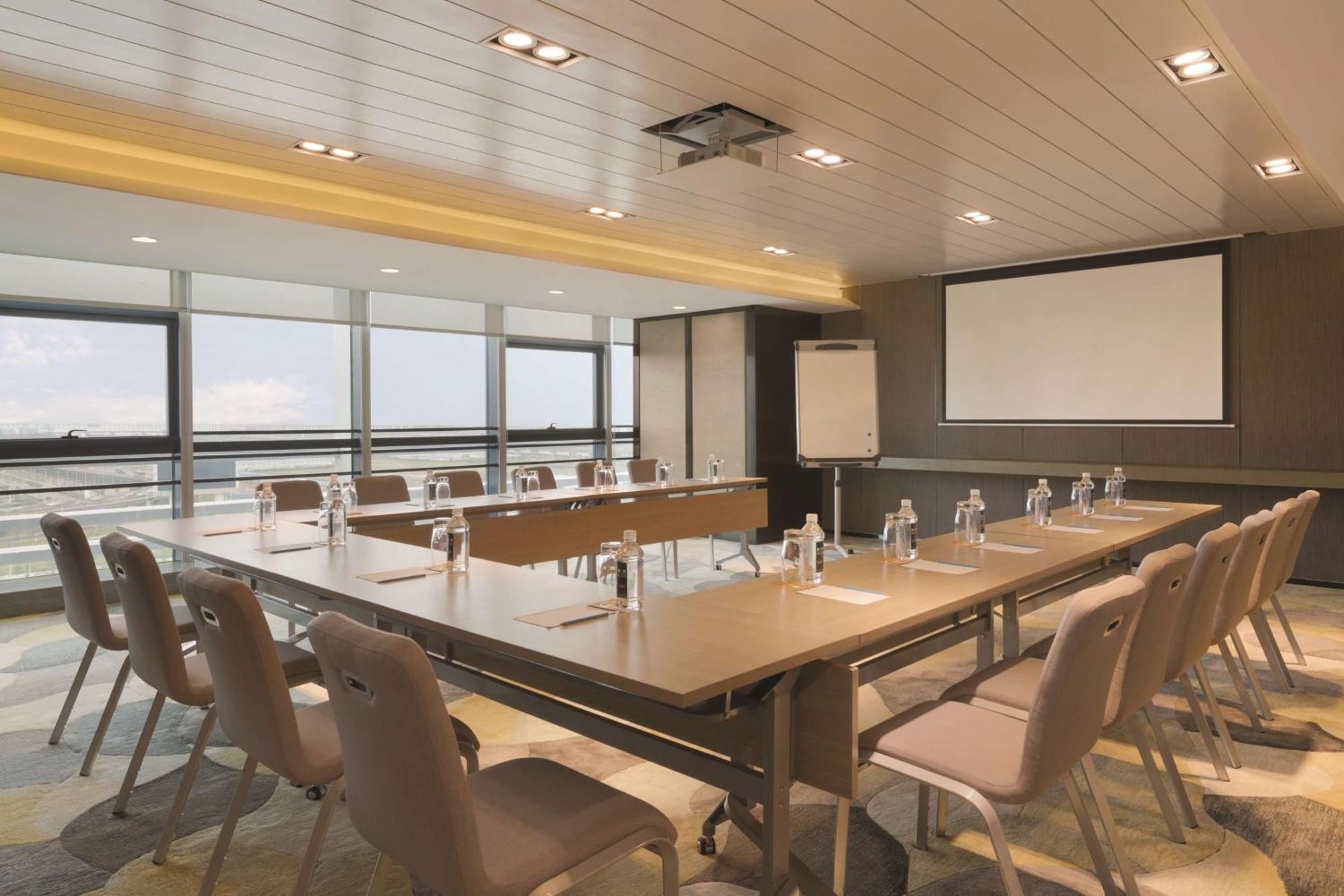 Hyatt House Shenzhen Airport Exterior foto