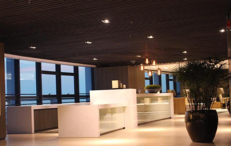 Hyatt House Shenzhen Airport Exterior foto
