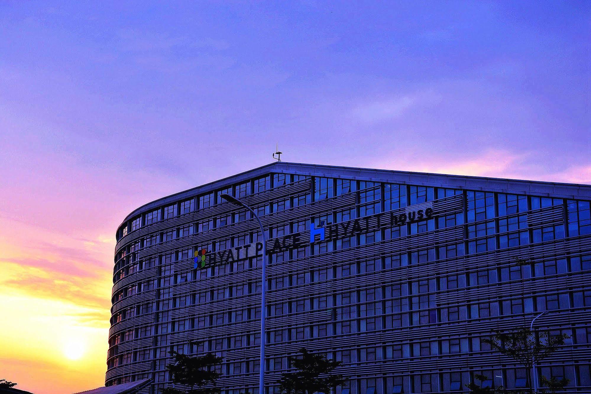 Hyatt House Shenzhen Airport Exterior foto