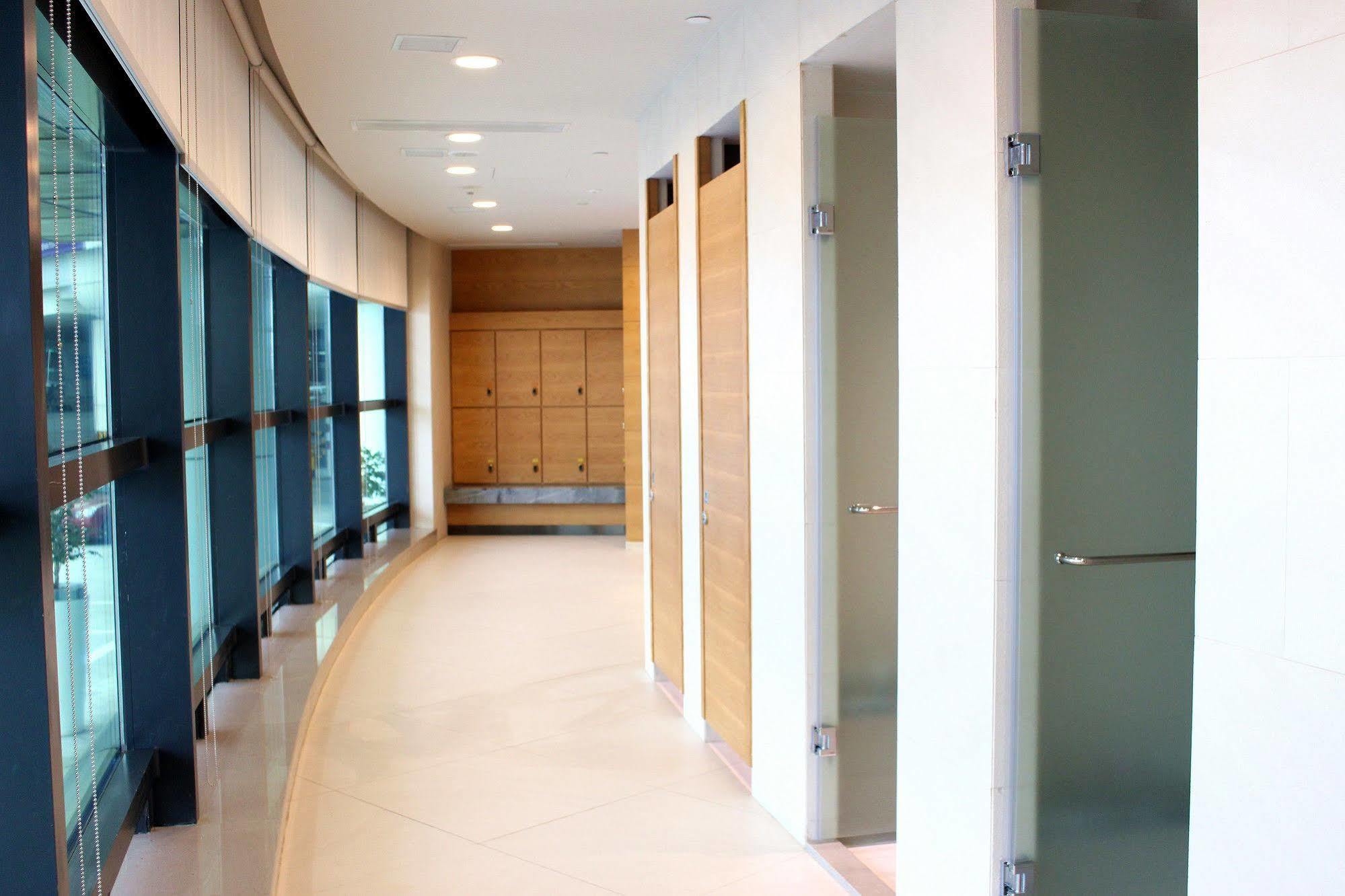 Hyatt House Shenzhen Airport Exterior foto